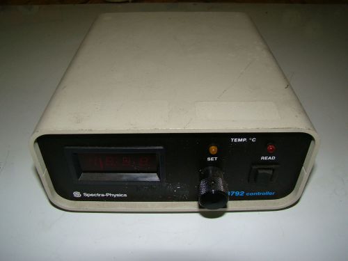 016 Spectra-Physics SP8792 Temperature Controller