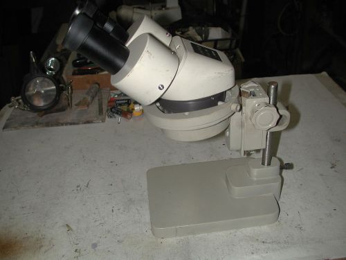 Unitron FSB Stereo Microscope,complete