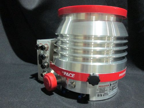 Pfeiffer HiPace 700 Turbo Pump - TC400 - Used - Spins