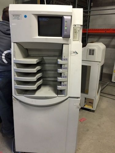 Fujifilm FCR 5000 Plus - Computed Radiography CR Reader - X-Ray Imaging Lab