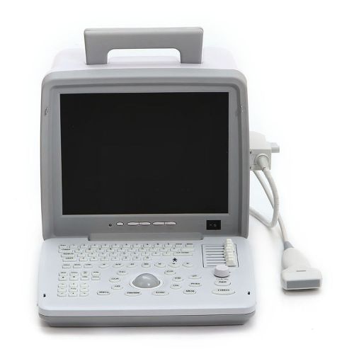 New 12-inch full digital portable ultrasound scanner linear probe + 3d sf kits for sale