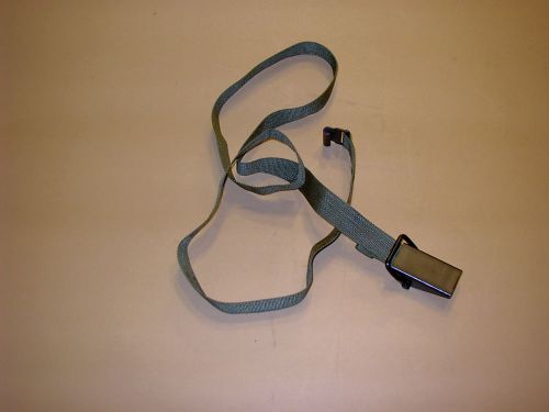 New lot of four cargo tie down straps  ems emt  50&#034; x 1&#034; locking buckles for sale