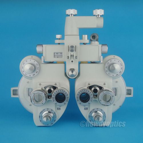 Manual phoropter optical view tester vision tester brand new for sale