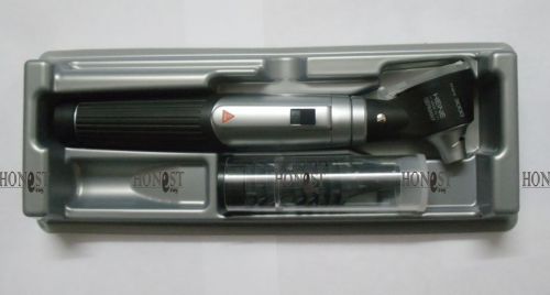 New heine mini 3000 otoscope w/mini 3000 battery handle model d - 001 70 210 for sale