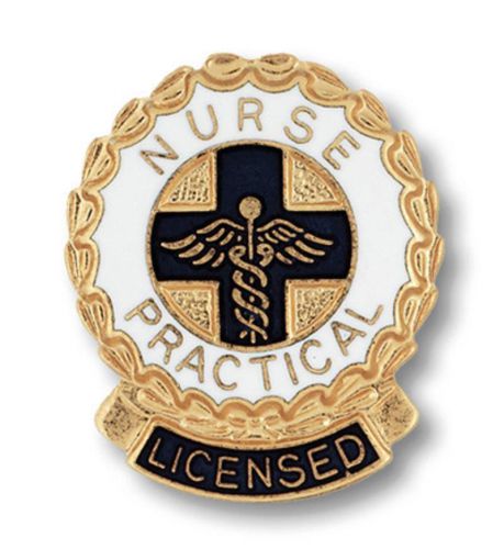 Prestige Licensed Practical Nurse Pin Model: 1053