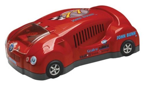 Neb-u-Tyke Speedster Racecar Nebulizer Pediatric Compressor Kit Car Child Asthma