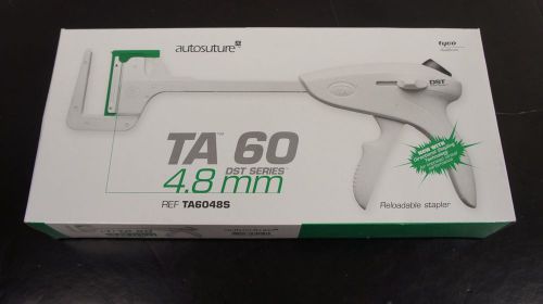 AutoSuture TA6048S 4.8mm Reloadable Stapler (2015/11)