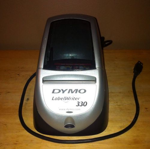 Dymo LabelWriter 330 Label Thermal Printer ~ Being Sold As Is