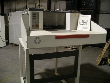 Schleichler &amp; co. of america, inc. industrial shredder for sale