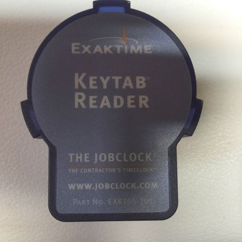 ExakTime Keytab Reader