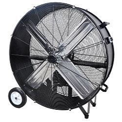 42&#034; Belt Drive Drum Fan