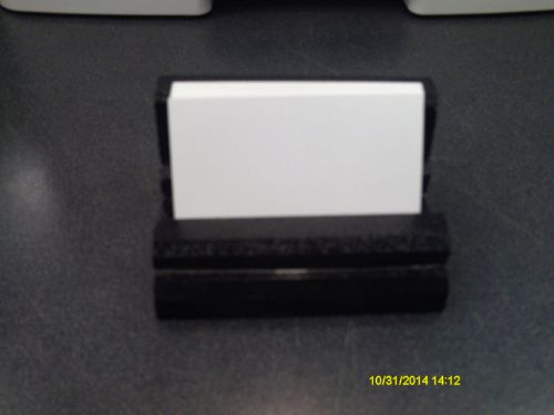 MARBLE BUSINESS CARD HOLDER