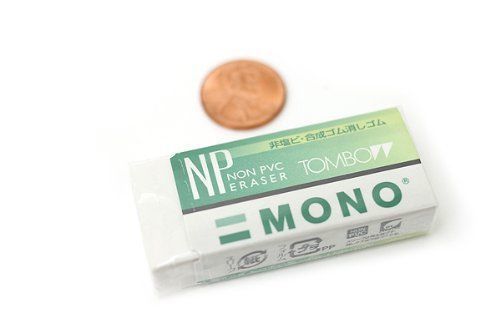 Tombow Mono NP Pencil Eraser