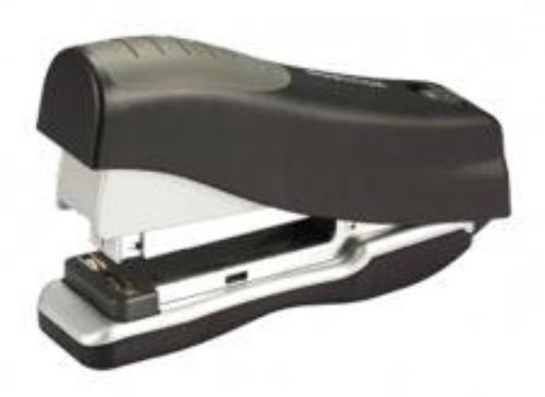 Stanley Bostitch Easy Squeeze Flat Clinch Stapler Black