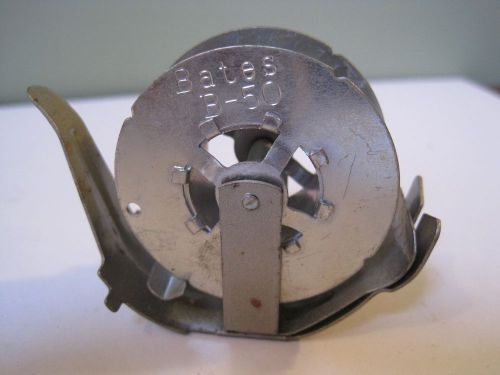 Vintage Bates Model B-50 Wire Spool