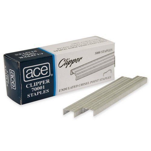 NEW Staples  Undulated  Chisel  Clipper-Plier  5000/Box AVTACE70001