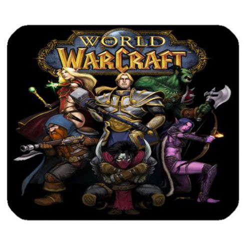 Rare Warcraft Mouse pad Anti-slip 001