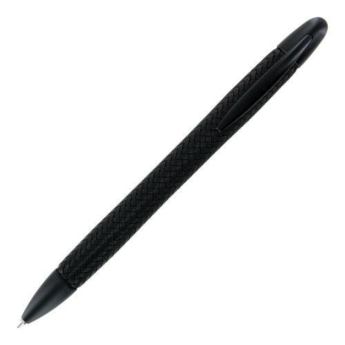 Porsche design p&#039;3110 tec flex black retractable ball point pen for sale