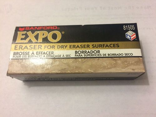 Expo Dry Board Eraser
