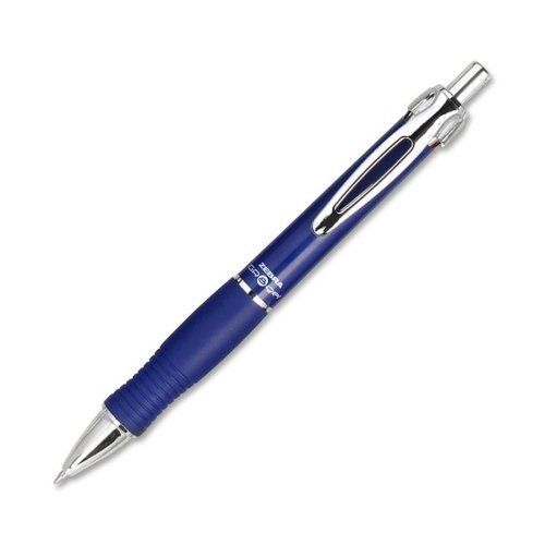 Zebra Pen Gr8 Gel Pen - Medium Pen Point Type - 0.7 Mm Pen Point Size (zeb42622)
