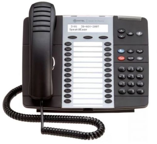 MITEL 5224 IP DUAL MODE TELEPHONE PART#  50004894 New In Box!!!
