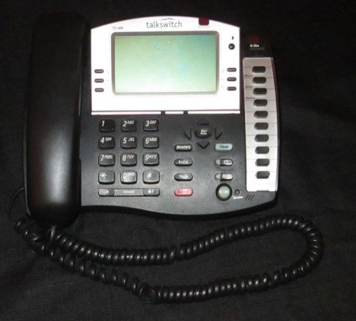 Talkswitch TS-600 Phone- Black