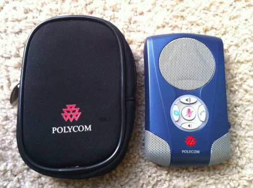 POLYCOM Communicator C100S USB Handsfree Speakerphone for Skype 2201-44000-001