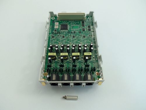 PANASONIC KX-TAW84870 4 PORT HYBRID EXTENSION CARD