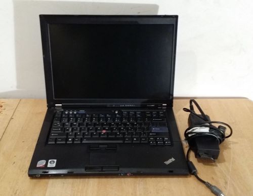 Lenovo ThinkPad T61 Core 2 Duo 2.2Ghz 3 Memory 120G Hard Drive