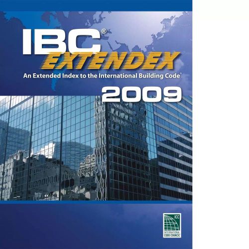 2009 IBC Extendex