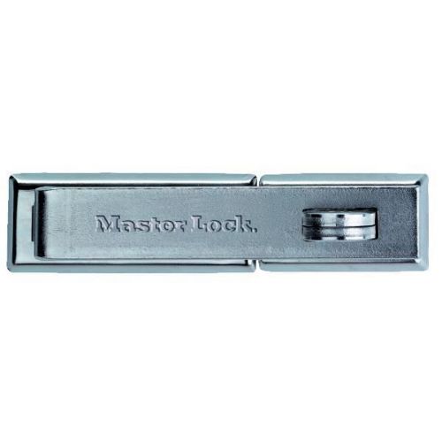 Master Lock 730DPF Straight Bar Hasp-STRAIGHT BAR HASP