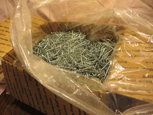 #6   1-7/8&#034; self drilling / tapping phillips head drywall screws zinc app. 4000 for sale
