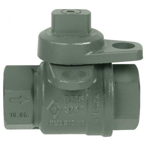 Valve gas meter lockwing valve 3/4&#034; fip 492125 national brand alternative 492125 for sale