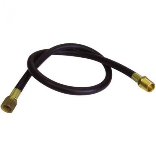 Lp gas hose 3/8&#034; mip x 3/8&#034; flare x 30&#034; 10230 national brand alternative 10230 for sale