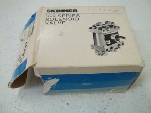 SKINNER VALVE V935LEF2075 SOLENOID VALVE *NEW IN A BOX*