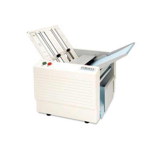 Formax fd312 office desktop paper folder free shipping free shipping for sale