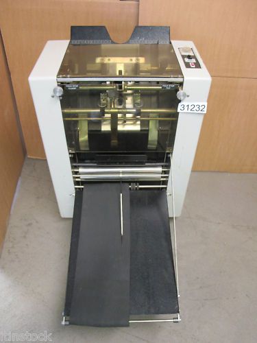 KAS Fold A3/A4 Folder and stapler Bookletmaker Machine