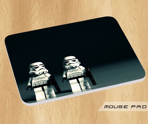 Stormtrooper Cute Dark Mouse Pad Mat Mousepad Hot Gift