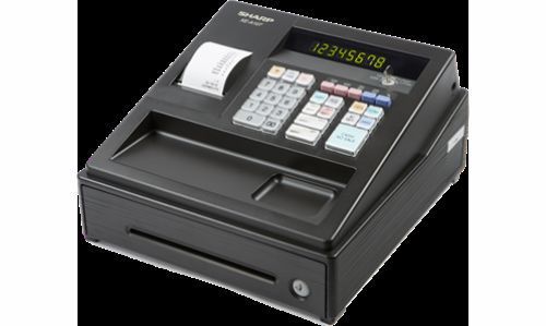 Sharp xe-a107 entry cash register new for sale