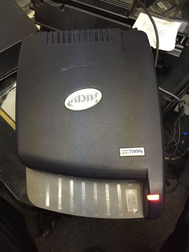 RDM EC7011 Check Reader