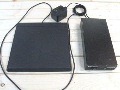 Point of sale securitytag deactivater:  complete;  tested &amp; works;  see pictures for sale
