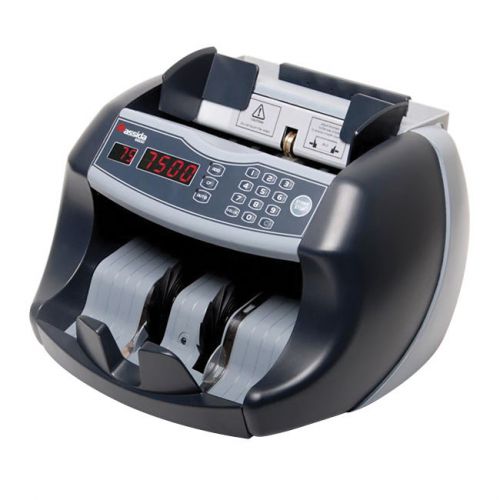 Cassida 6600 Electronic Currency Counter With UV MG Detection And Screen