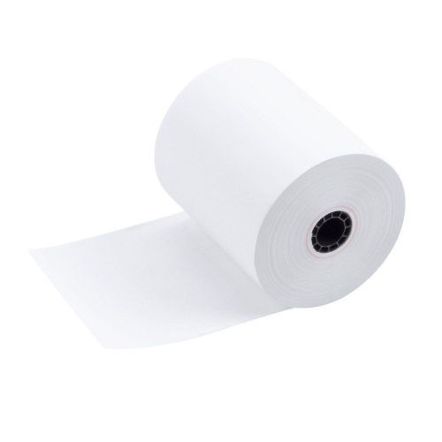 100 rolls 3-1/8&#034; x 230&#039; thermal receipt paper,  2 boxes ** free shipping** for sale