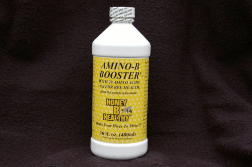 AMINO-B BOOSTER 16 fl. oz. ( 480 ml )