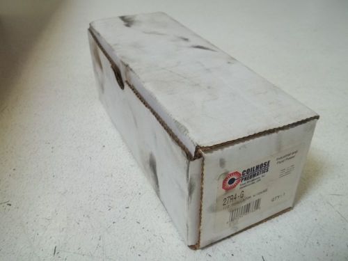 Coilhose pneumatics 27r4-g 1/2 regulator (no gauge) *new in a box* for sale