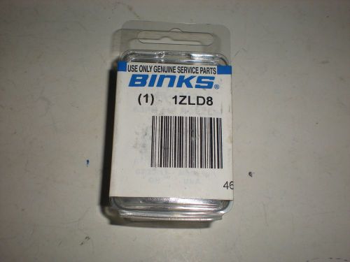 Binks 1zld8 spray gun air nozzle for 5pb39 new for sale