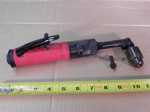 Universal tool ut8891-5 precision .45 hp pneumatic right angle drill aircraft for sale