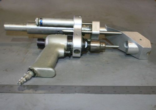 Rockwell auto feed pnuematic drill for sale