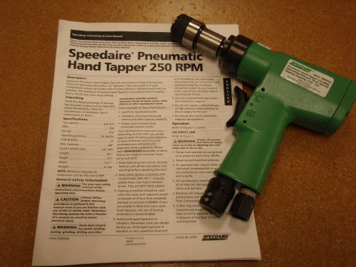 Pneumatic Hand Tapper !59B!