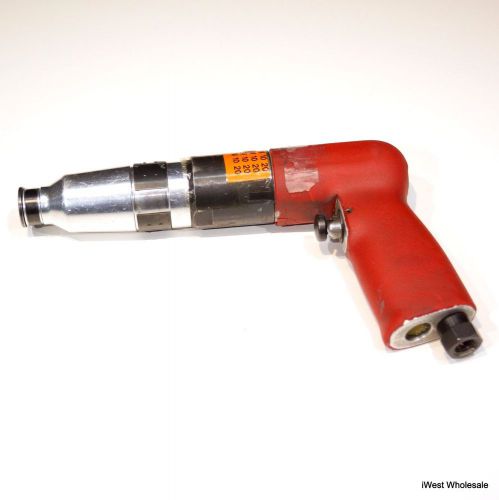Ingersoll rand ag057a-10-q | pneumatic 1000rpm adjustable shutoff screwdriver #4 for sale